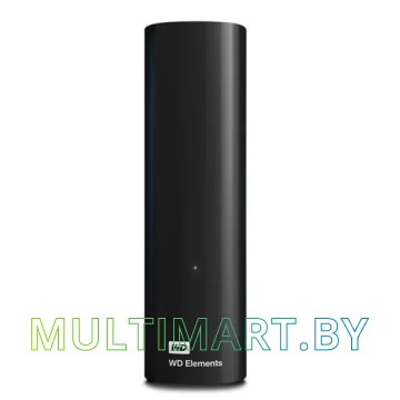 Внешний жесткий диск WD Elements Desktop 14TB (WDBWLG0140HBK) картинка 2